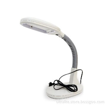 classical touch control led table lamp with 51pcs 5630 leds